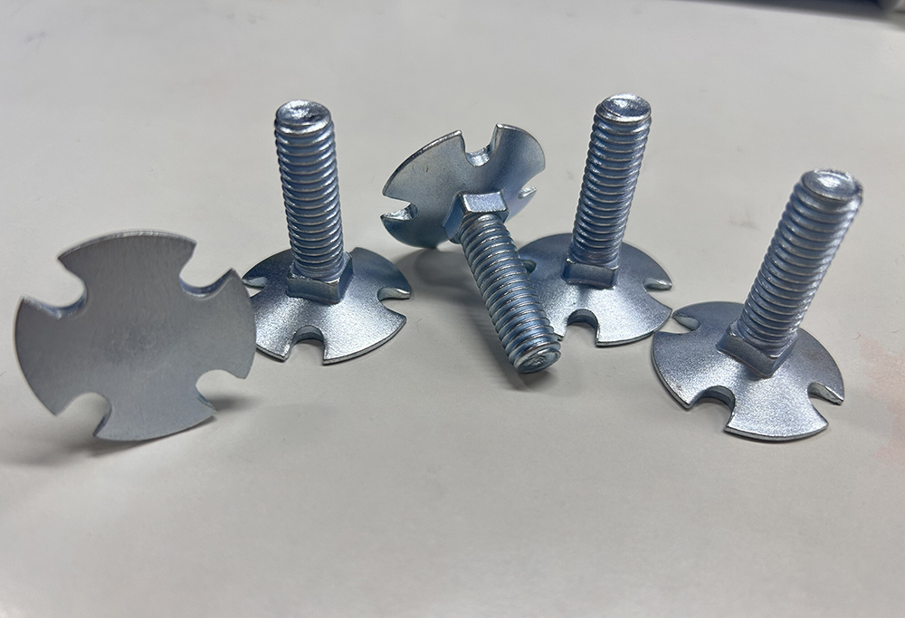 Non-standard screw