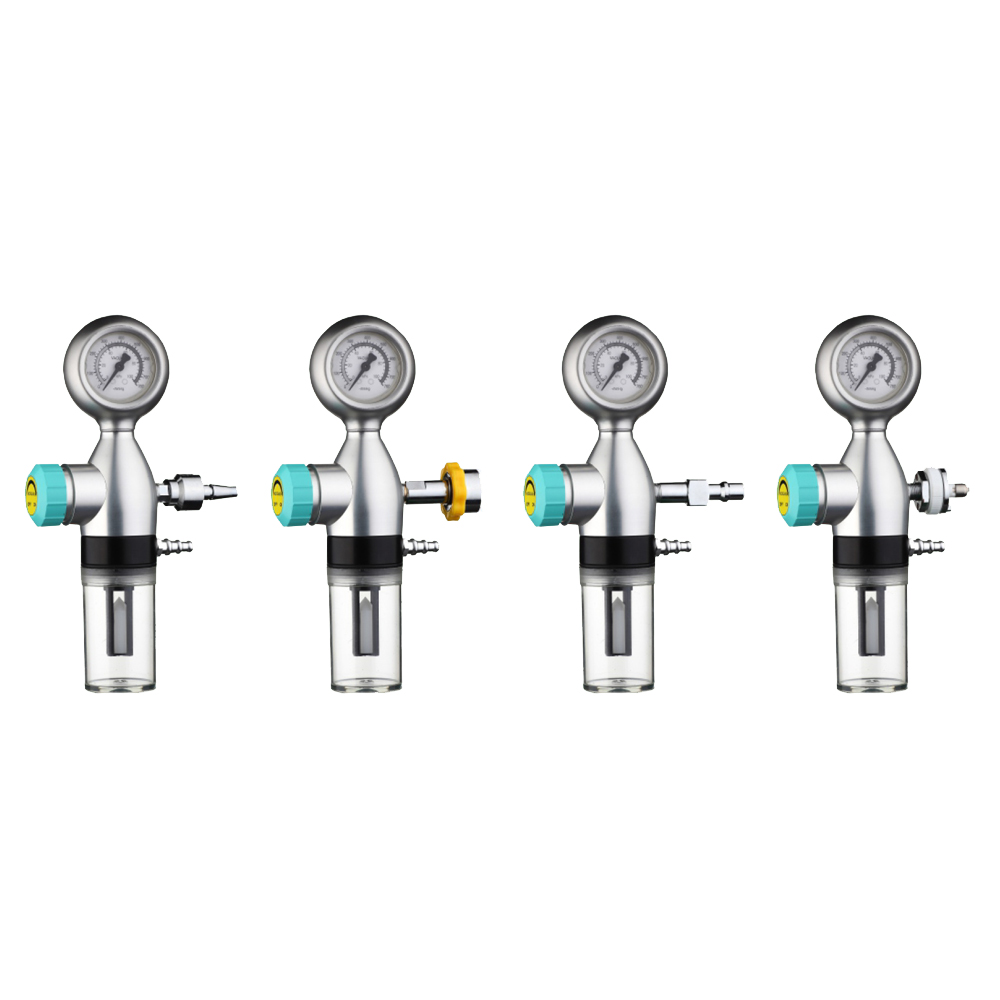 German type negative pressure regulating valve