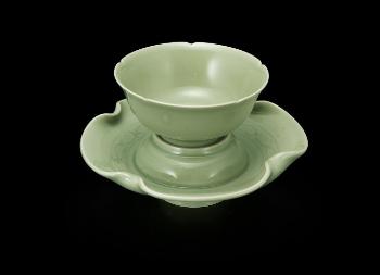 越窑茶盏