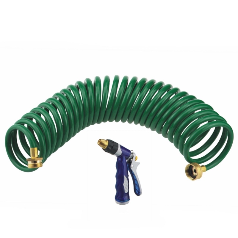 Expandable Coil Garden Hose Cixi Xinye Garden Tools Co Ltd