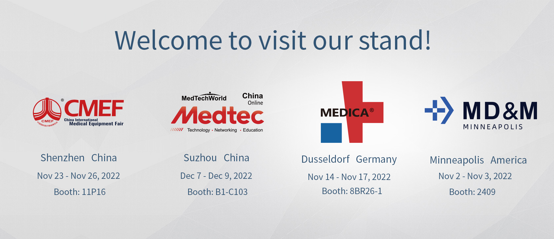 HANTECH MEDICAL DEVICE CO., LTD.