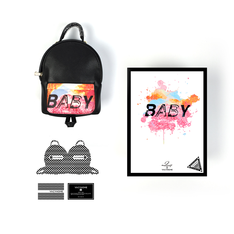 VACYHOME BABY MINI BAG