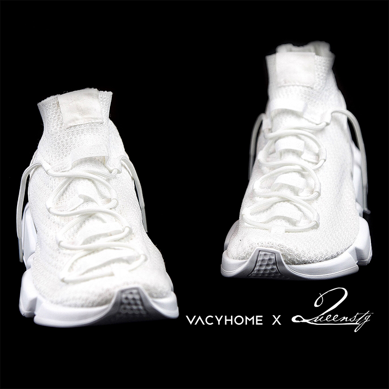 VACYHOME 情人节限定色 夜光白