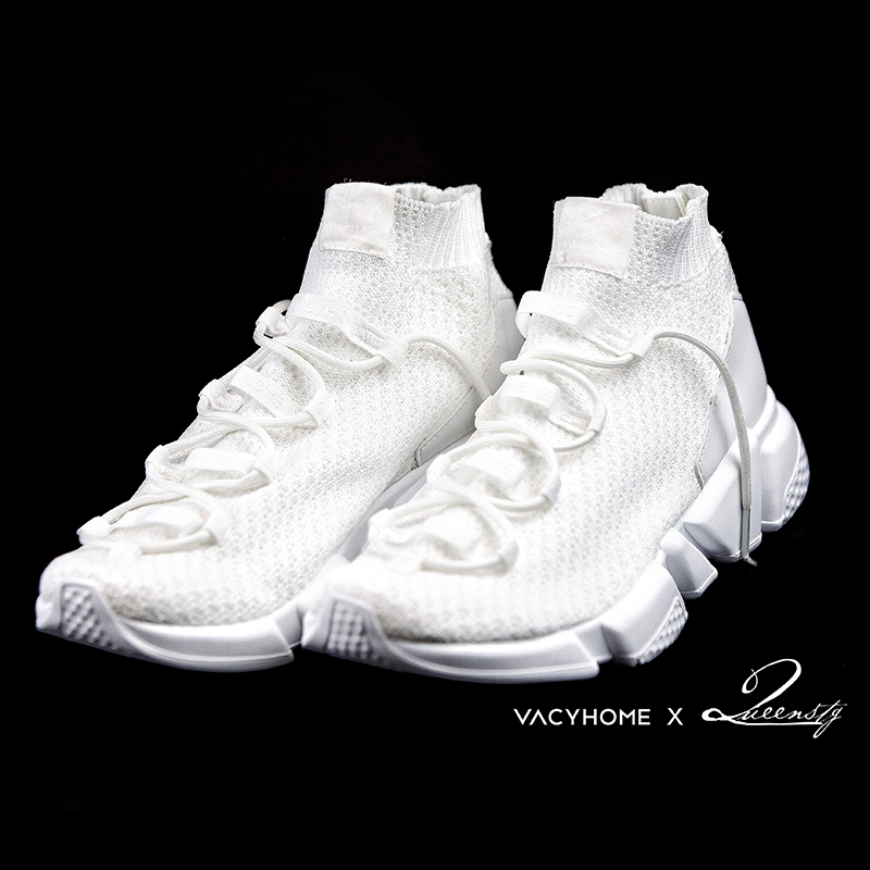 VACYHOME 情人节限定色 夜光白