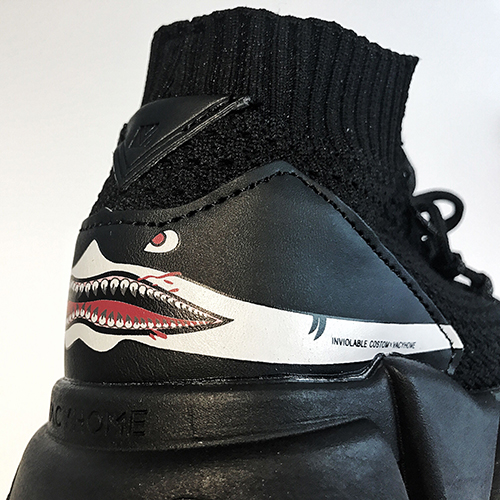 VACYHOME 联名款鲨鱼鞋