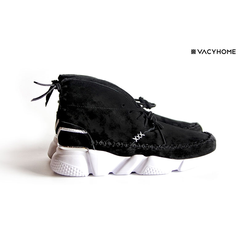 vacyhome 复古冬季鞋
