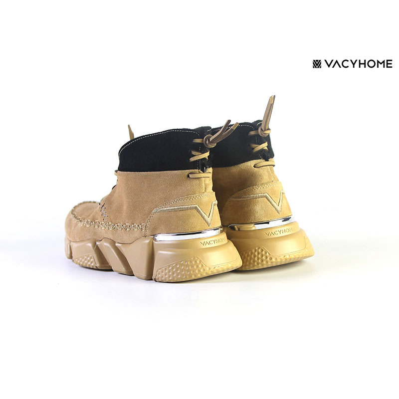 vacyhome 复古冬季鞋