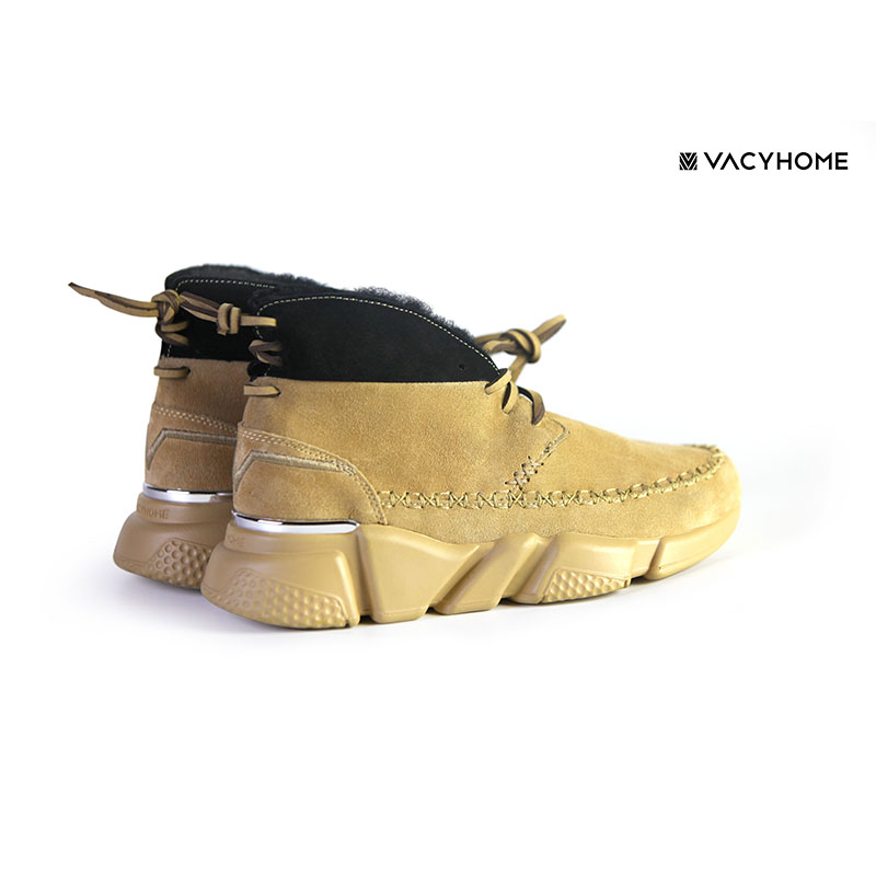 vacyhome 复古冬季鞋