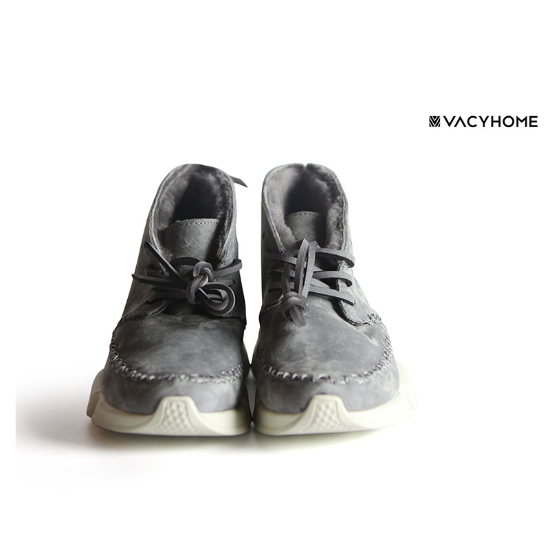 vacyhome 复古冬季鞋