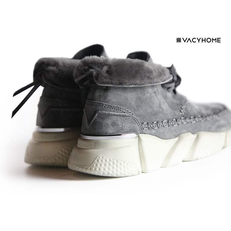 vacyhome 复古冬季鞋