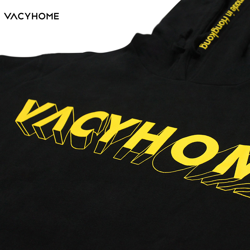 vacyhome 基础巫师帽衫