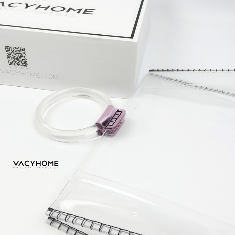 VACYHOME经典圆环手挽包