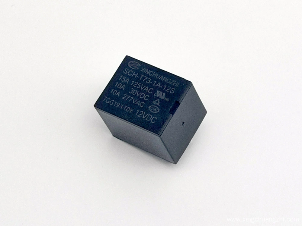 high-performance Four-pin relay relays