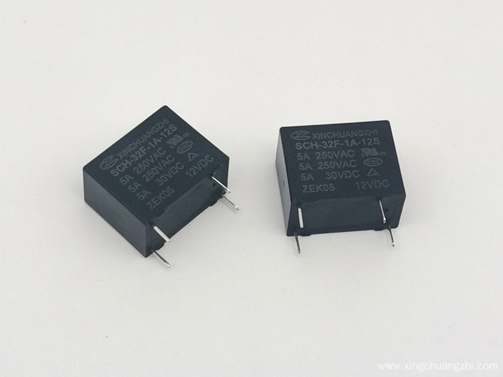 Intelligent terminal relay & Four-pin relay