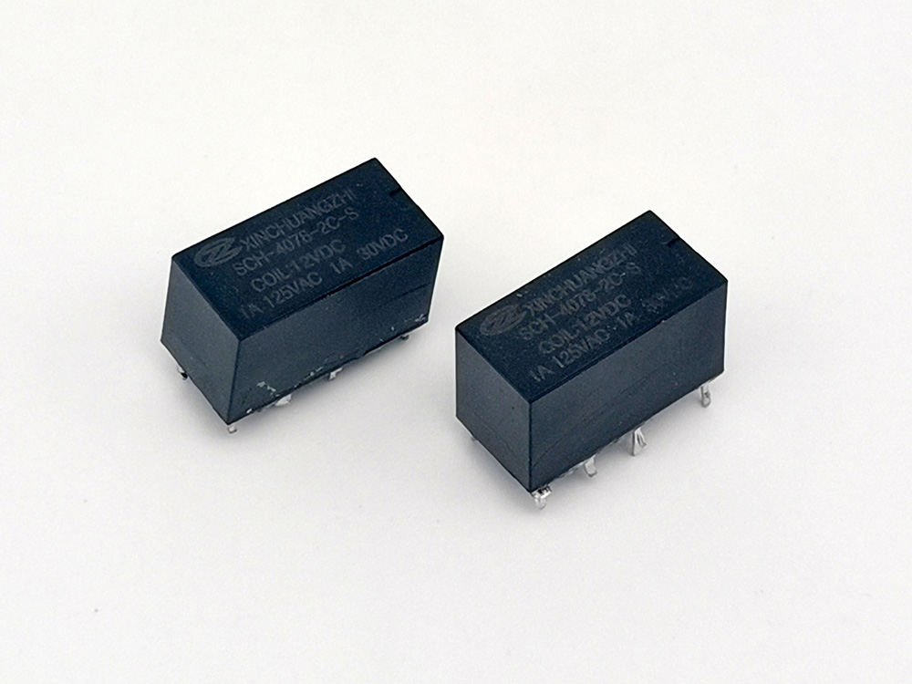 Miniature Power Relay Mini Electromagnetic Relay relays