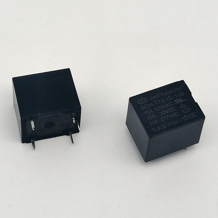 Inexpensive general purpose induction cooker relay