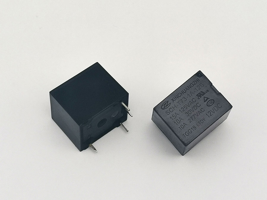 Relays used in induction cooker equipment