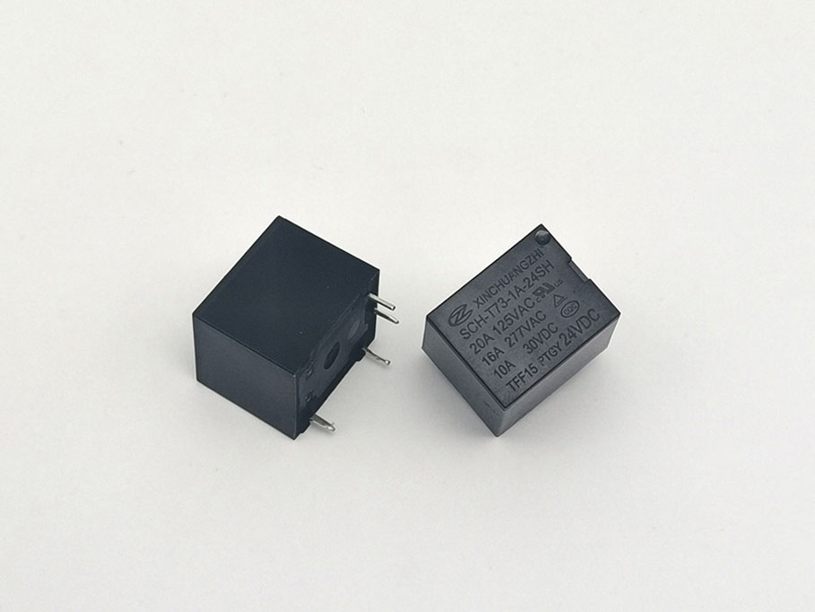 Household appliances control relay with cheap price