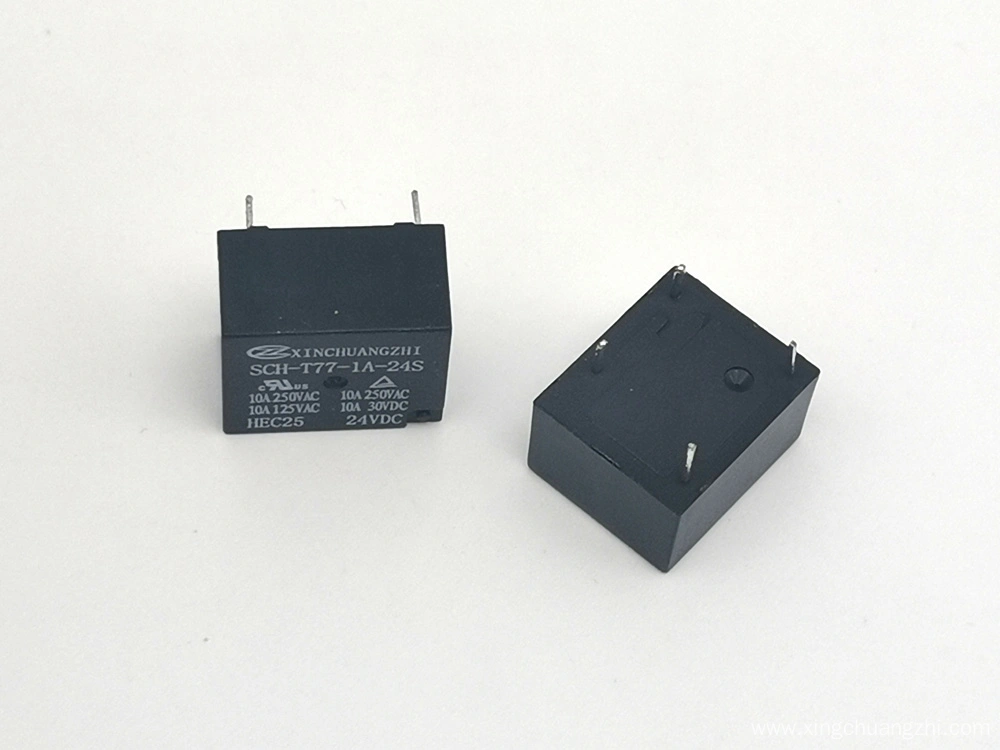 Intelligent socket relay Automotive Relay with High Quality