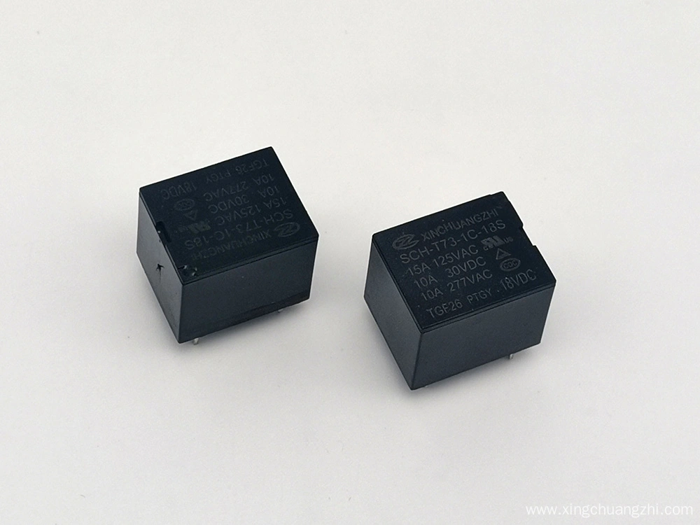 High quality-in Car SCH-T73-1C-18S flasher relay