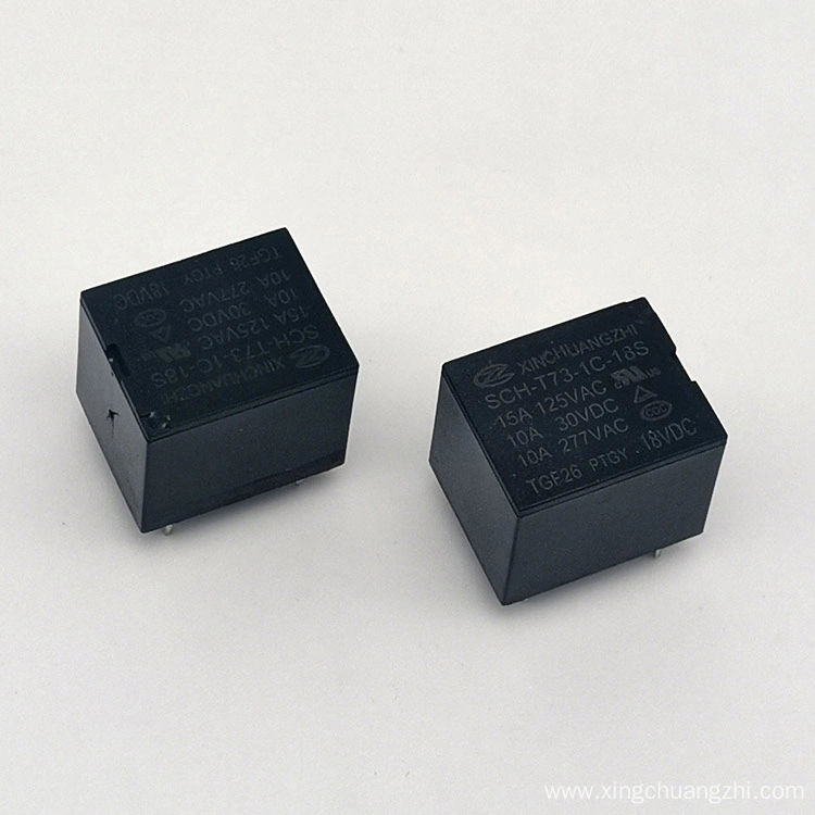 High quality-in Car SCH-T73-1C-18S flasher relay