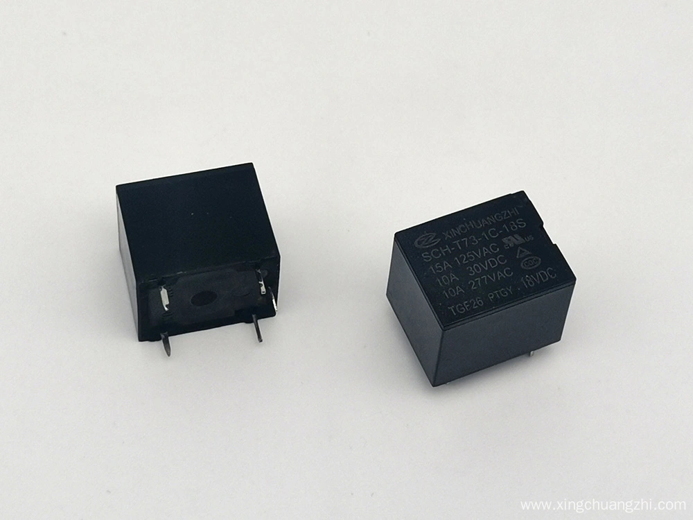 High quality-in Car SCH-T73-1C-18S flasher relay