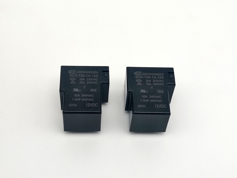 Quality Assurance Waterproof relay with best price
