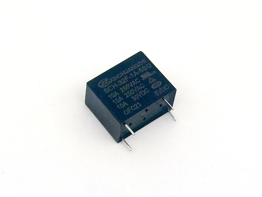 Communication Electronic relay relays