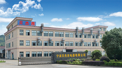 Warm congratulations Ningbo Beijiexi Electric Co., Ltd. Website