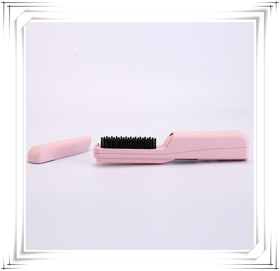 Cordless Hair Straightening Iron