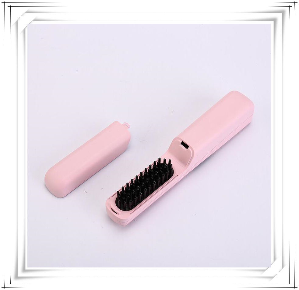 Cordless Hair Straightening Iron