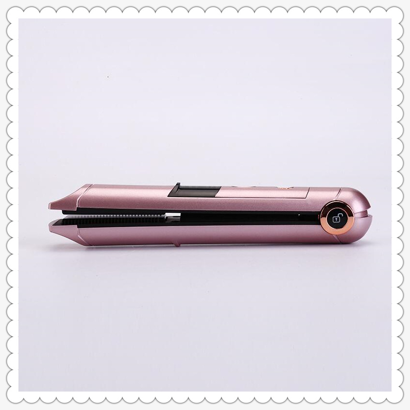 Cordless Hair Straightener For Beayty