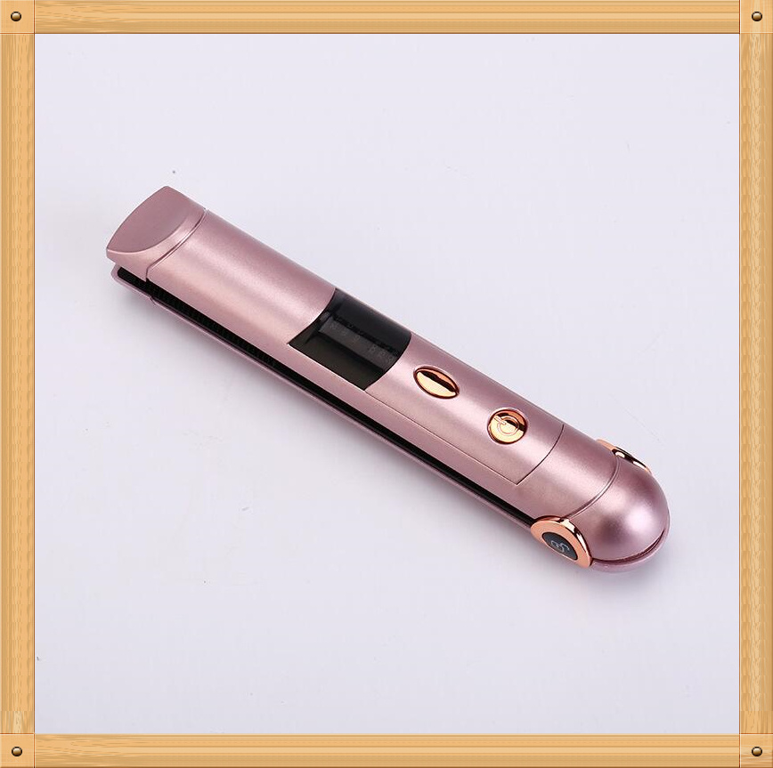 Travelling&Home Use Hair Curler