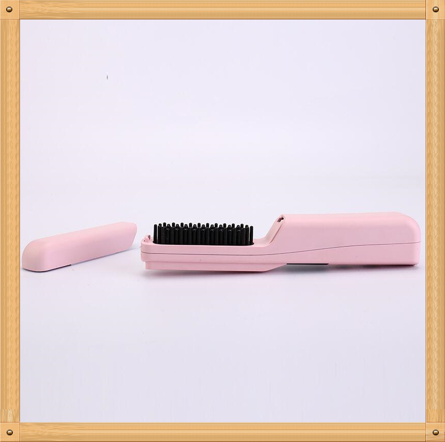 Travel Hair Straightening Brush