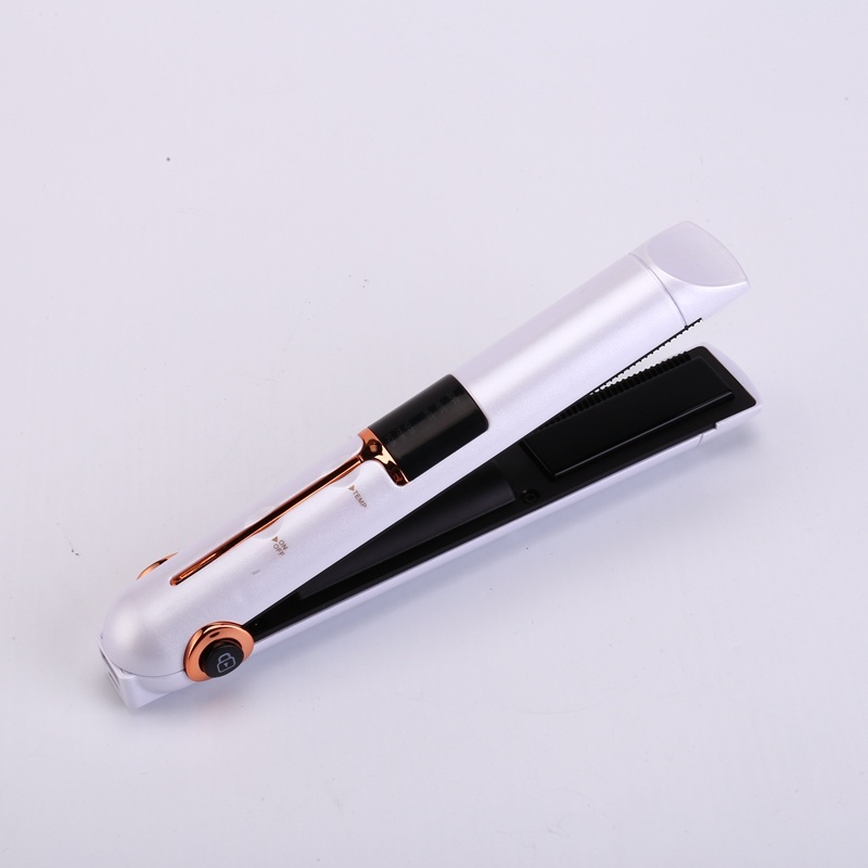 Mini Rechargeable Hair Straightener