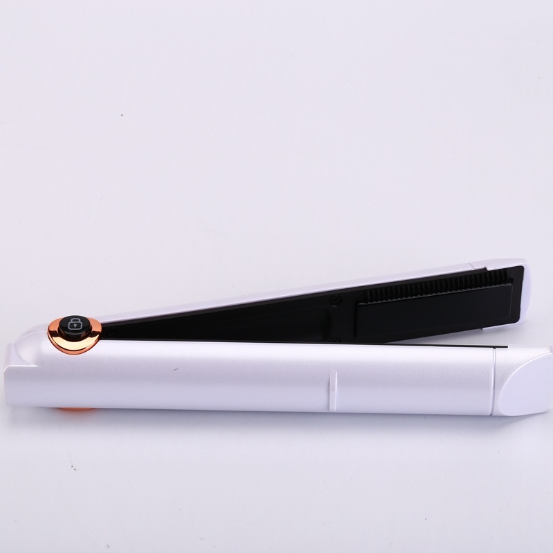 Mini Rechargeable Hair Straightener