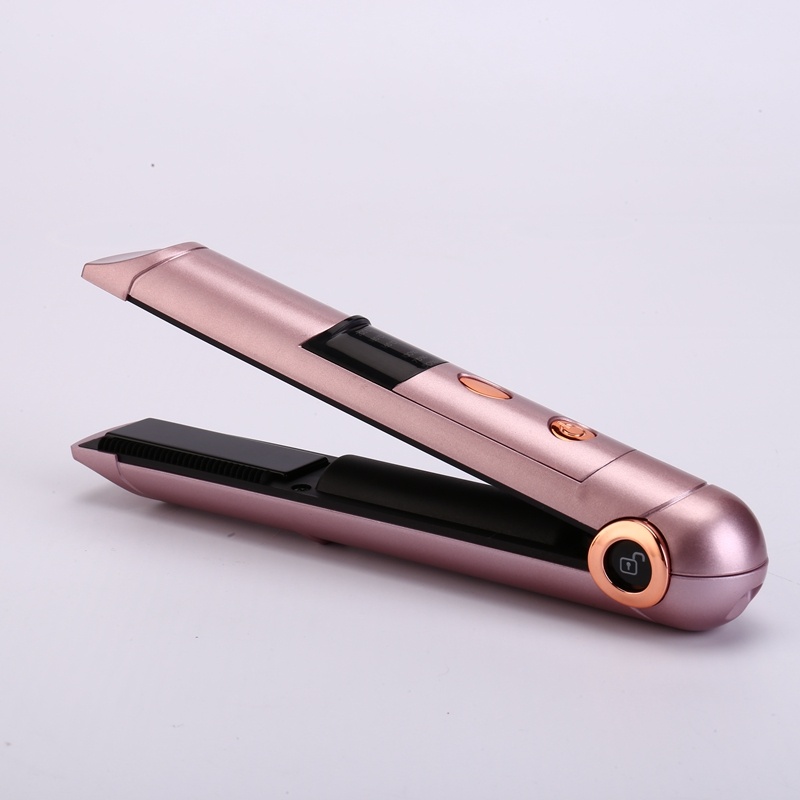 rechargeable mini iron straighteners