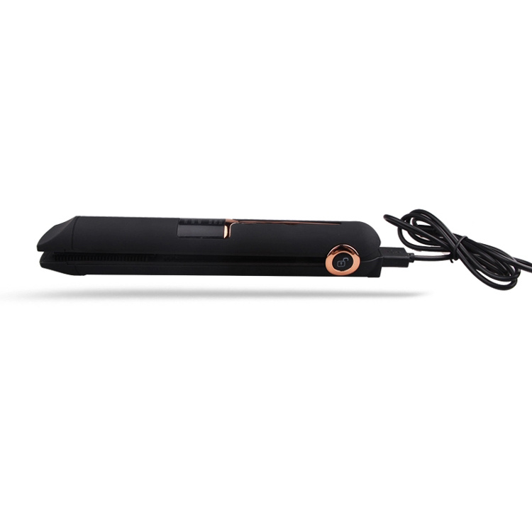 Black Straightener for gift