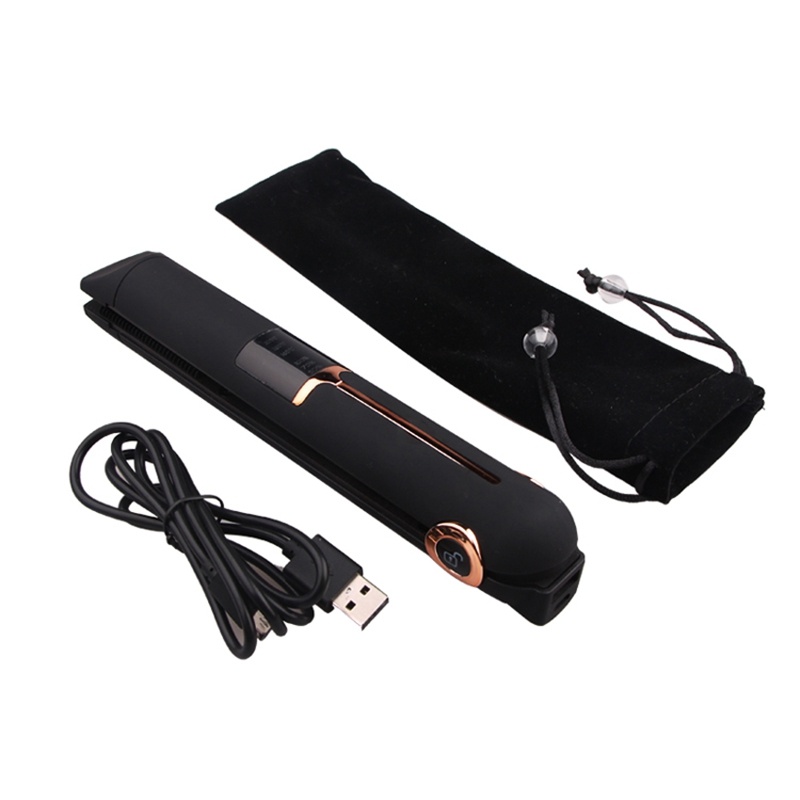 Black Straightener for gift