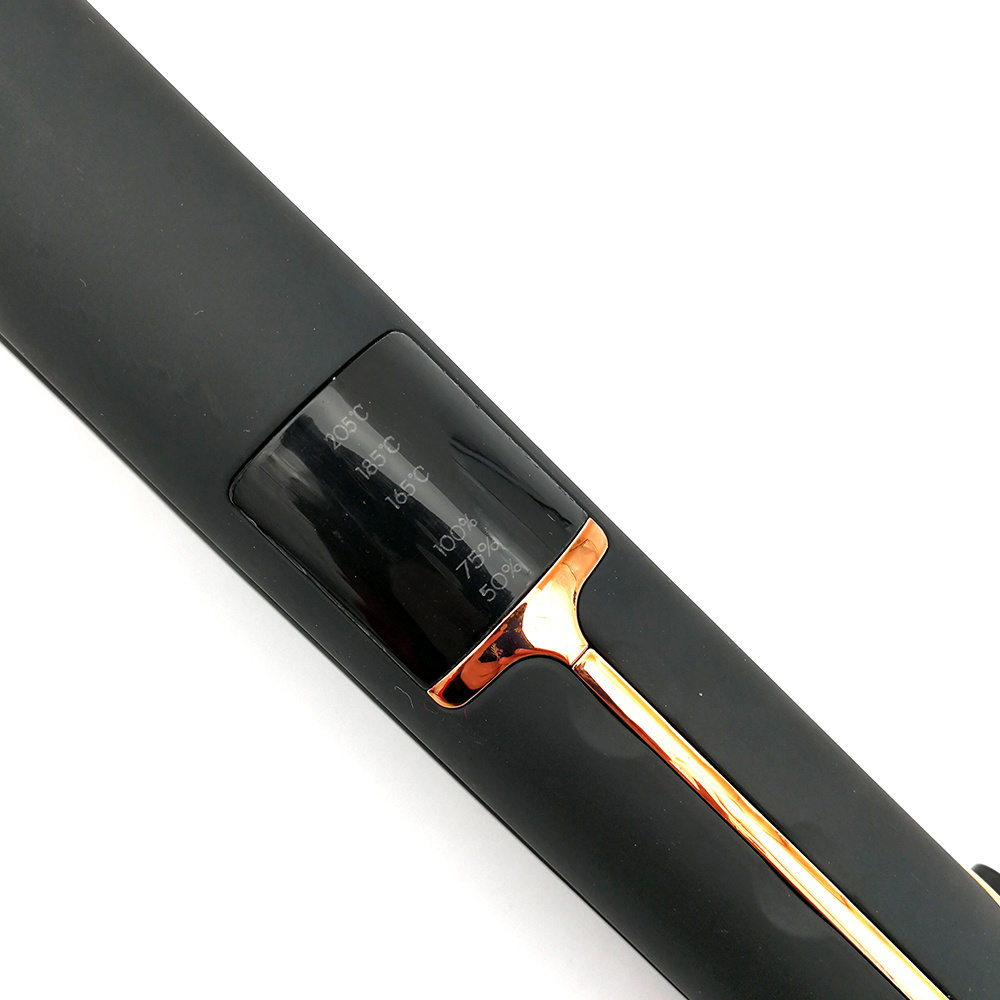 Black Straightener for gift