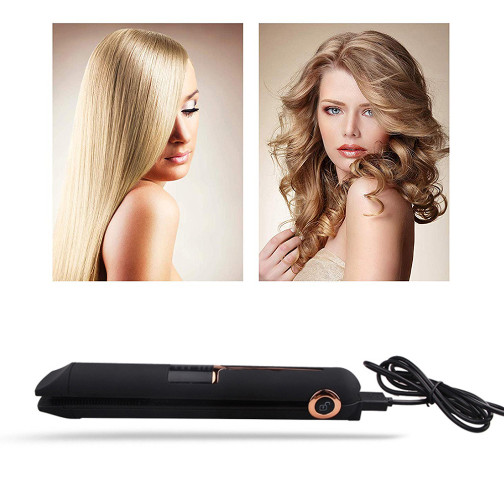 Professional Rechargeable Hair Straightener