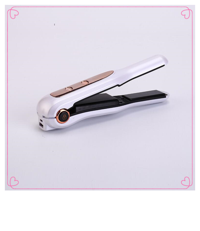 Portable Hair Straightener