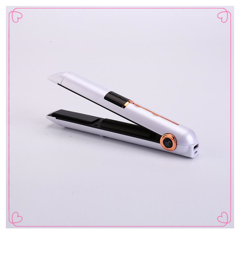  Wireless Hair Flat Iron