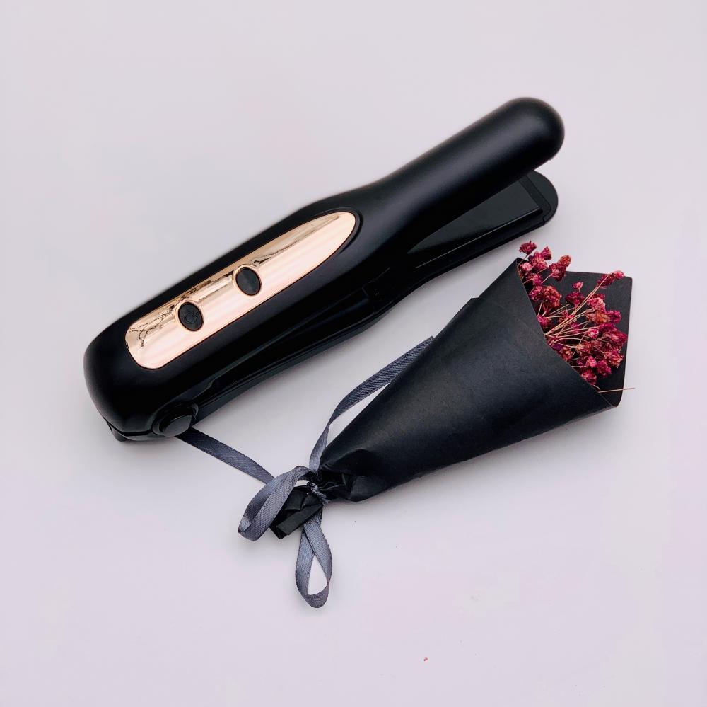 Rechargeable Hair Curling Wand