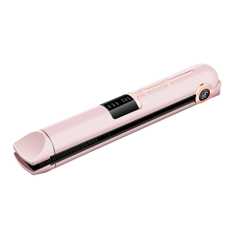 Fast Heating Rechargeable Hair Striaghtener