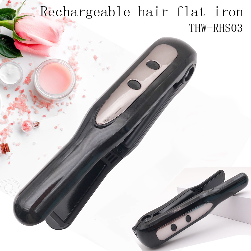 wireless hair styling tools