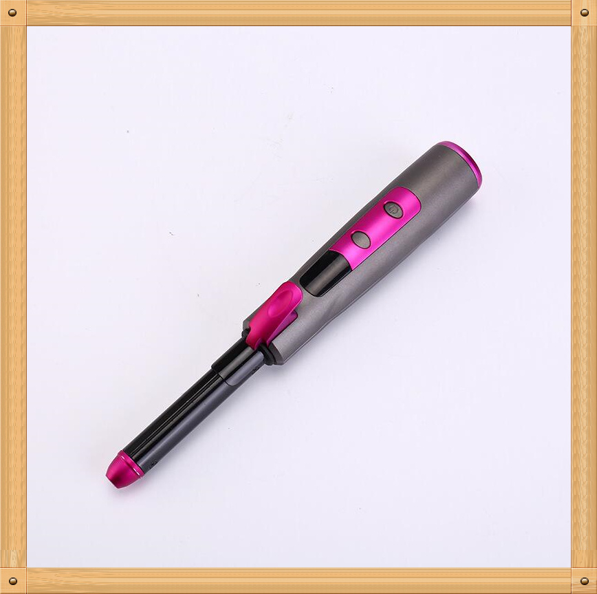 Mini Wireless Hair Striaghtener