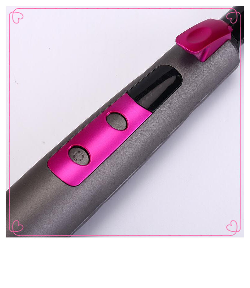 Travelling Mini Hair Flat Iron