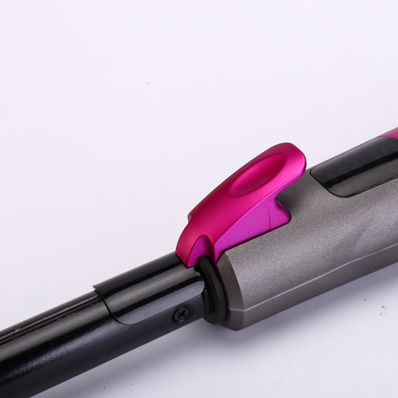 Rechargeable curling styler