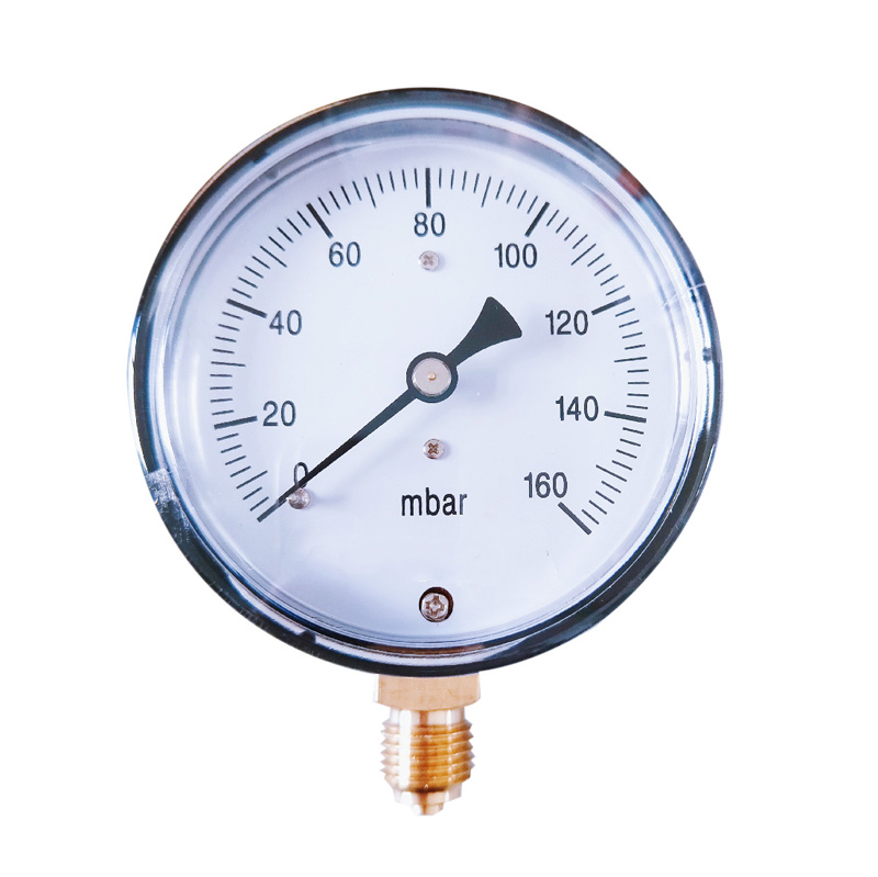 capsule pressure gauge